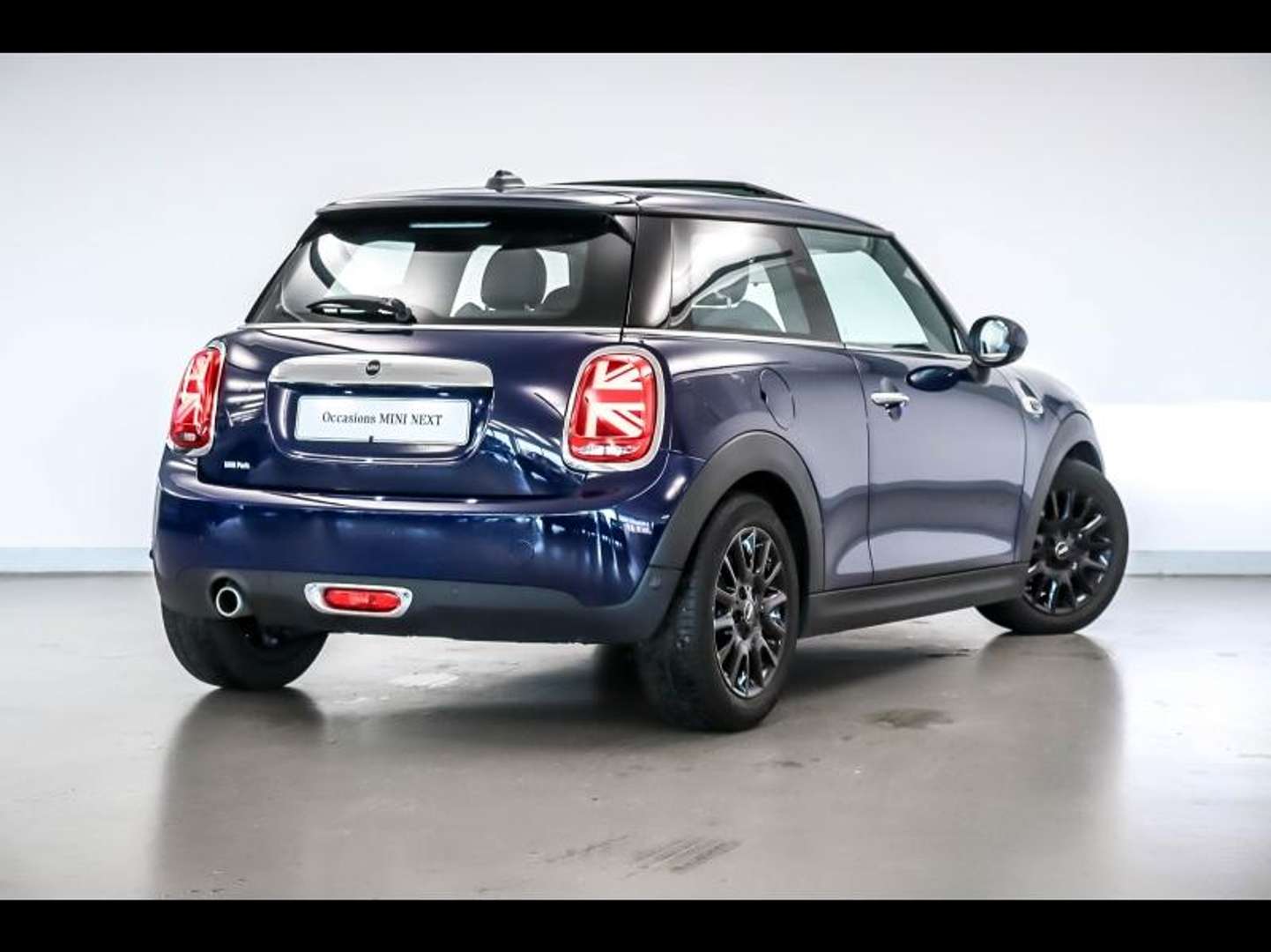 Mini One Heddon Street_One - 2019 - Joinsteer - #3