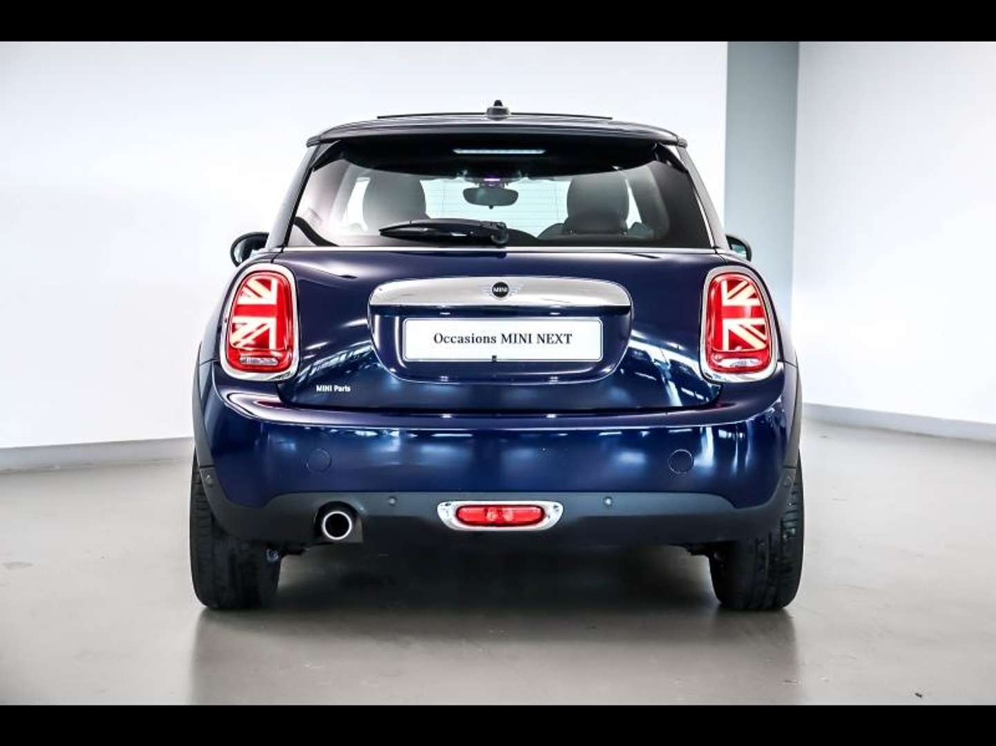 Mini One Heddon Street_One - 2019 - Joinsteer - #4