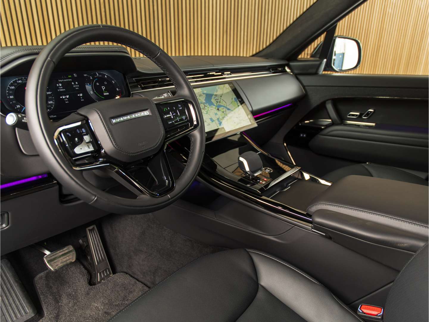 Land Rover Range Rover Sport Autobiography P550e - 2025 - Joinsteer - #14