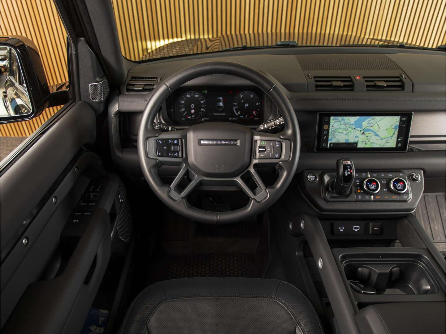 Land Rover Defender 110 X-Dynamic SE D200 - 2024 - Joinsteer - #12