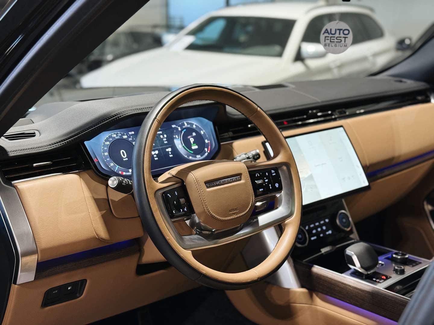 Land Rover Range Rover HSE P510e - 2023 - Joinsteer - #3