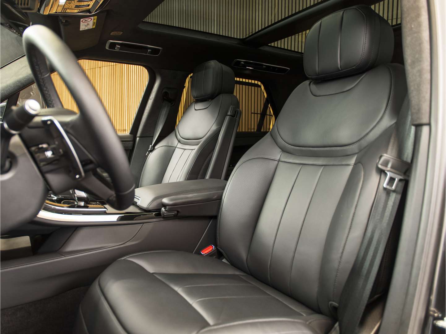 Land Rover Range Rover Sport Autobiography P550e - 2025 - Joinsteer - #15