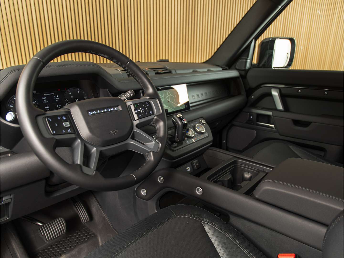 Land Rover Defender 110 X-Dynamic SE D200 - 2024 - Joinsteer - #13