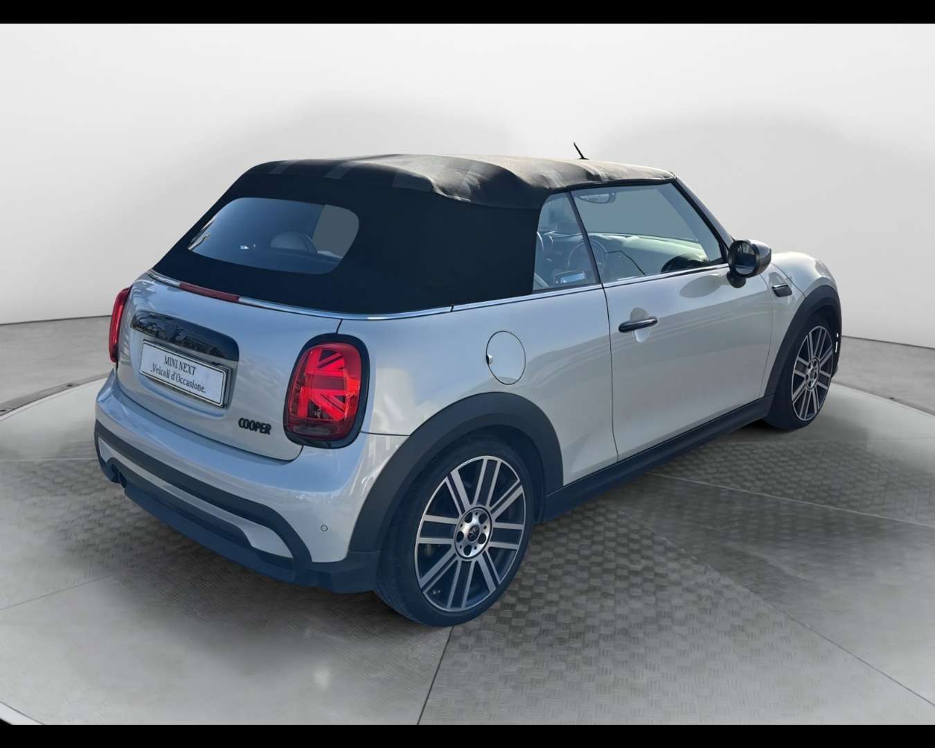 Mini Cabrio Yours Cooper - 2021 - Joinsteer - #5