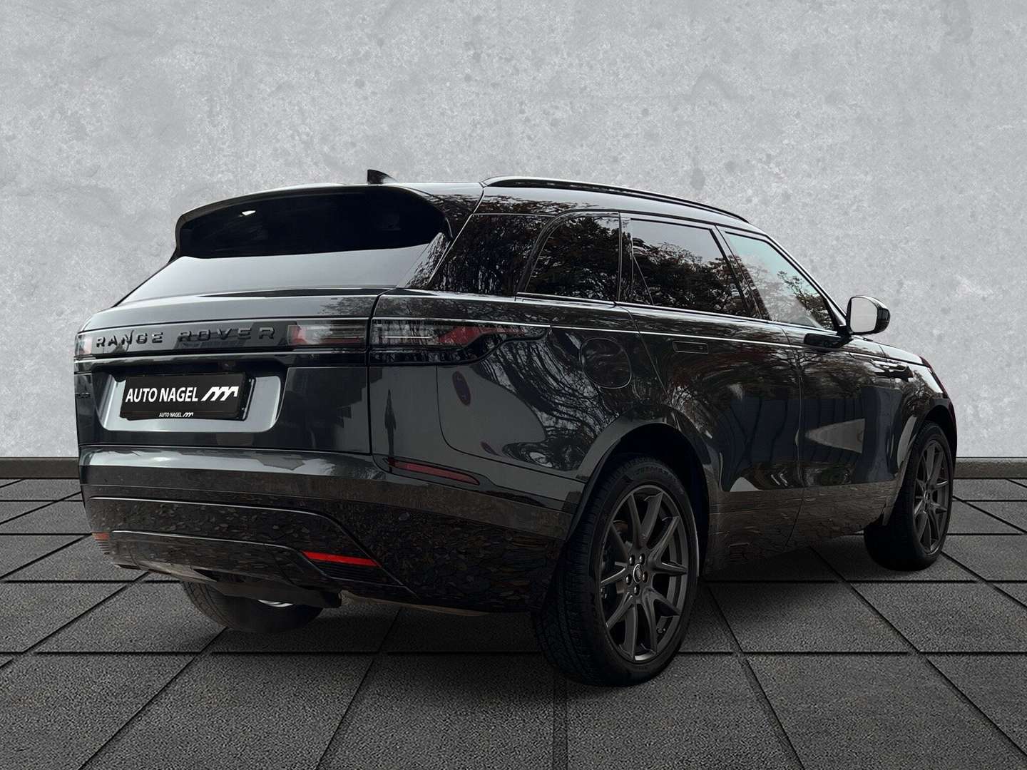Land Rover Range Rover Velar D300 Dynamic SE - 2025 - Joinsteer - #1