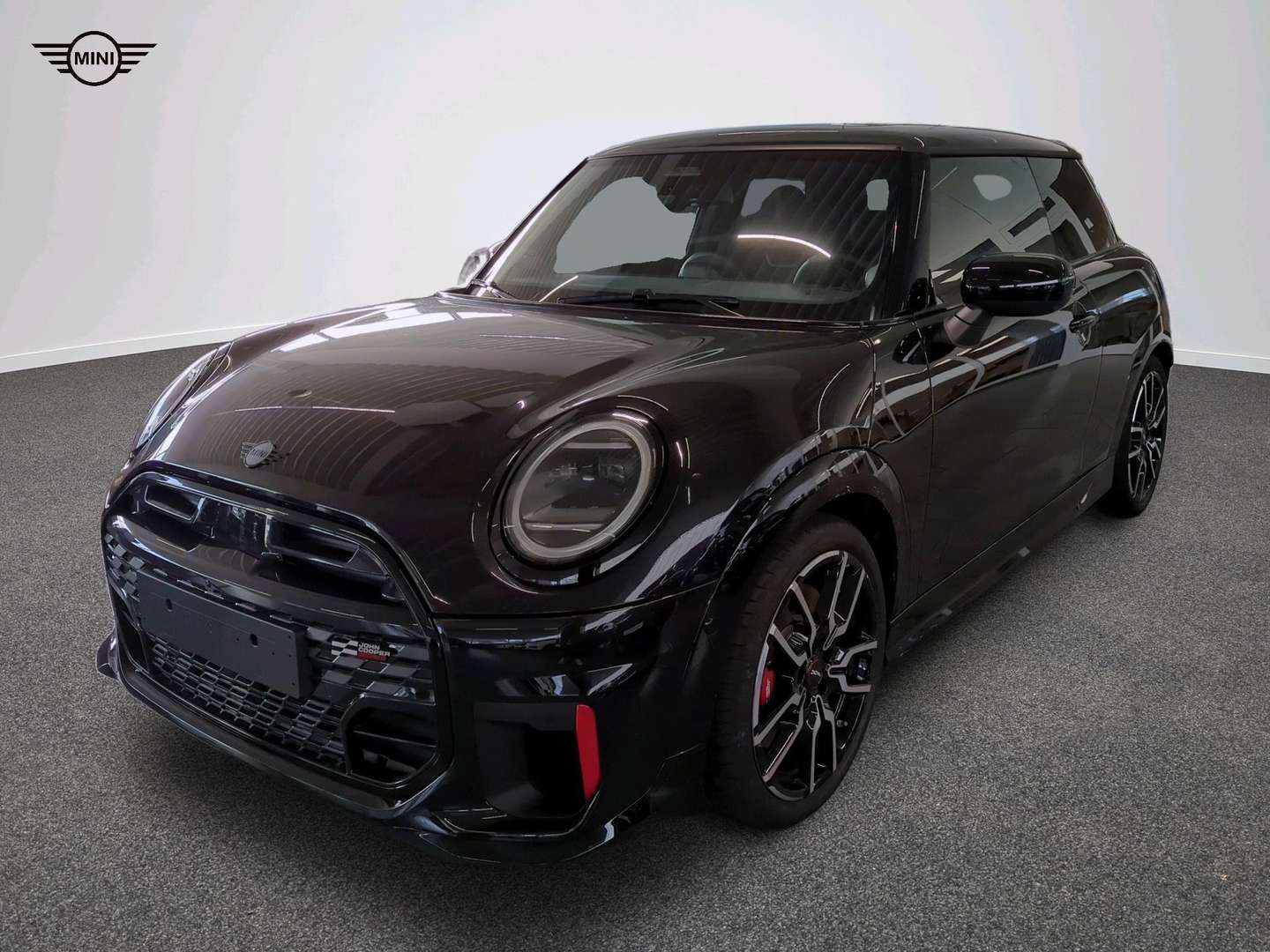 Mini Hatch / Citadine JCW Trim John Cooper Works - 2024 - Joinsteer - #1