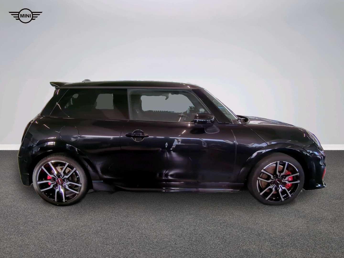 Mini Hatch / Citadine JCW Trim John Cooper Works - 2024 - Joinsteer - #2