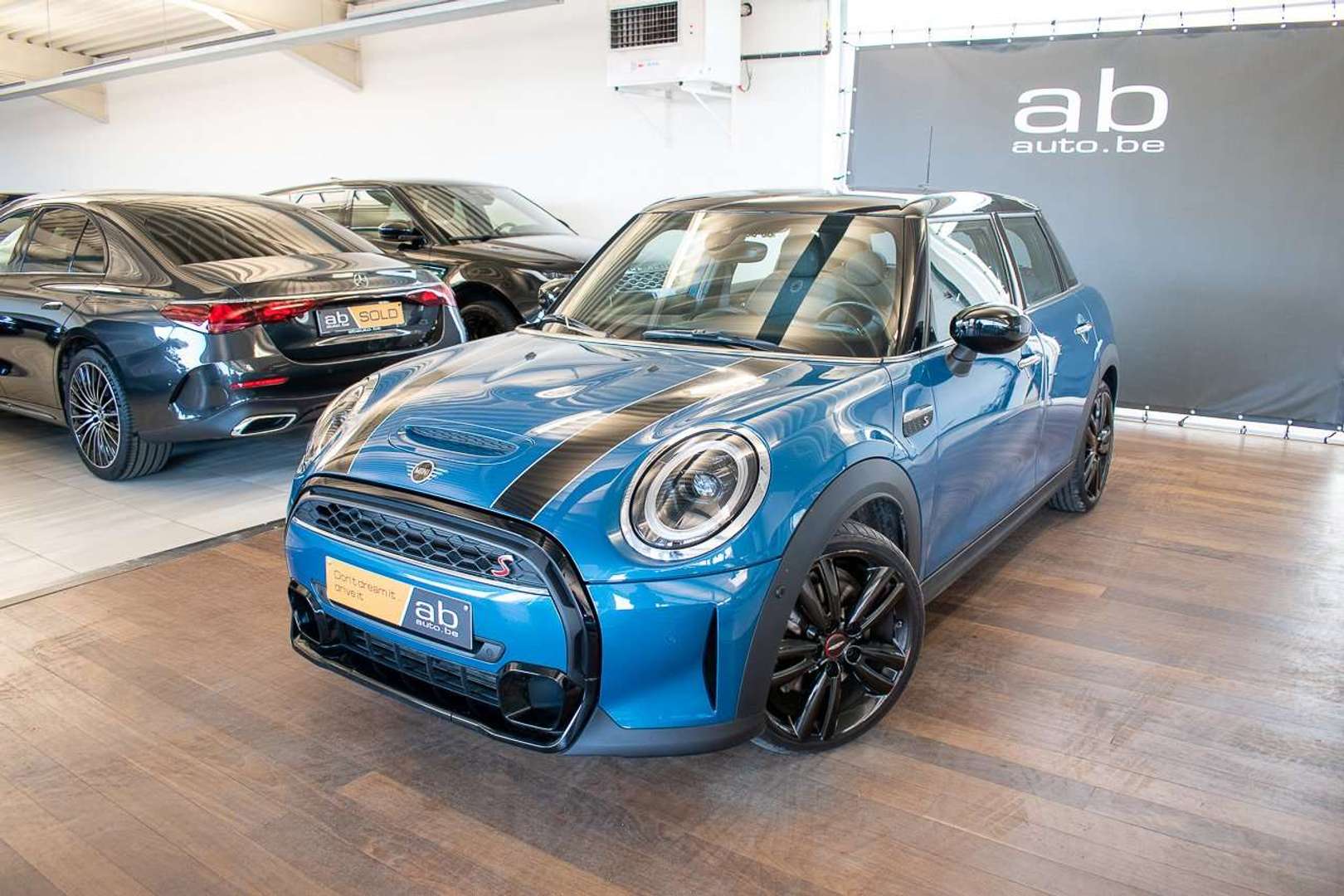 Mini 5 Portes Comfort Cooper S - 2021 - Joinsteer - #2