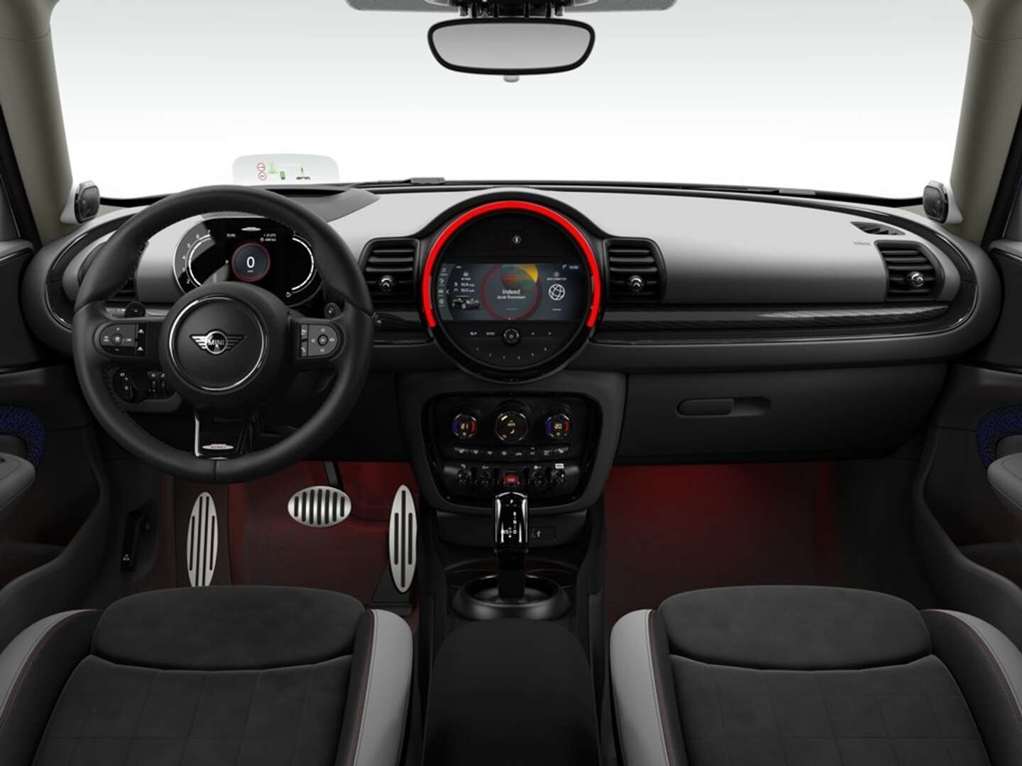 Mini Clubman JCW Trim John Cooper Works - 2024 - Joinsteer - #5