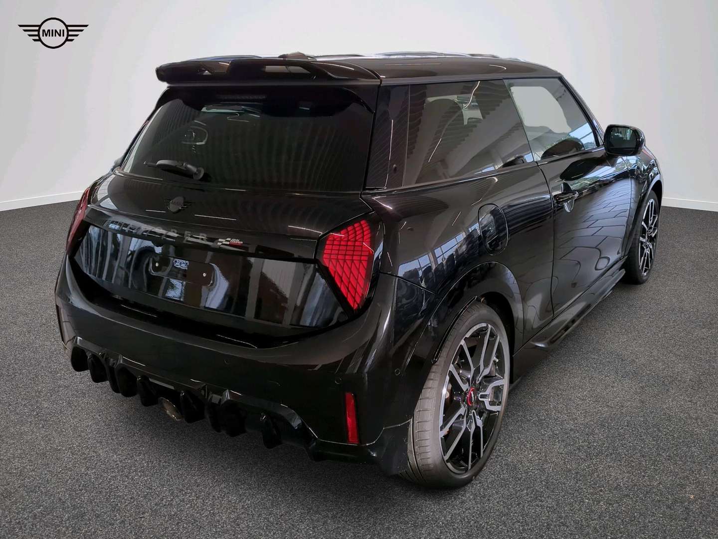 Mini Hatch / Citadine JCW Trim John Cooper Works - 2024 - Joinsteer - #4