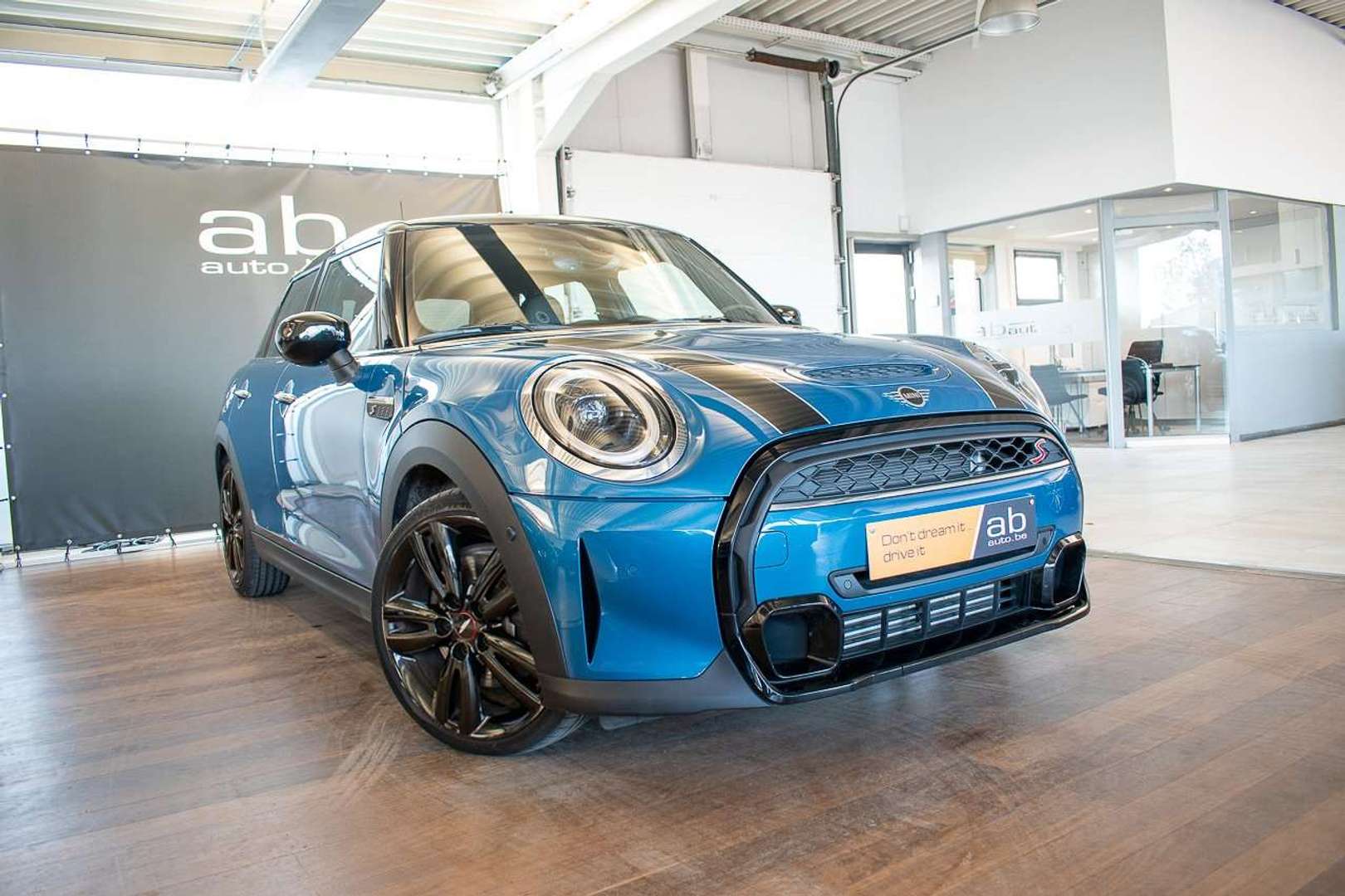 Mini 5 Portes Comfort Cooper S - 2021 - Joinsteer - #3