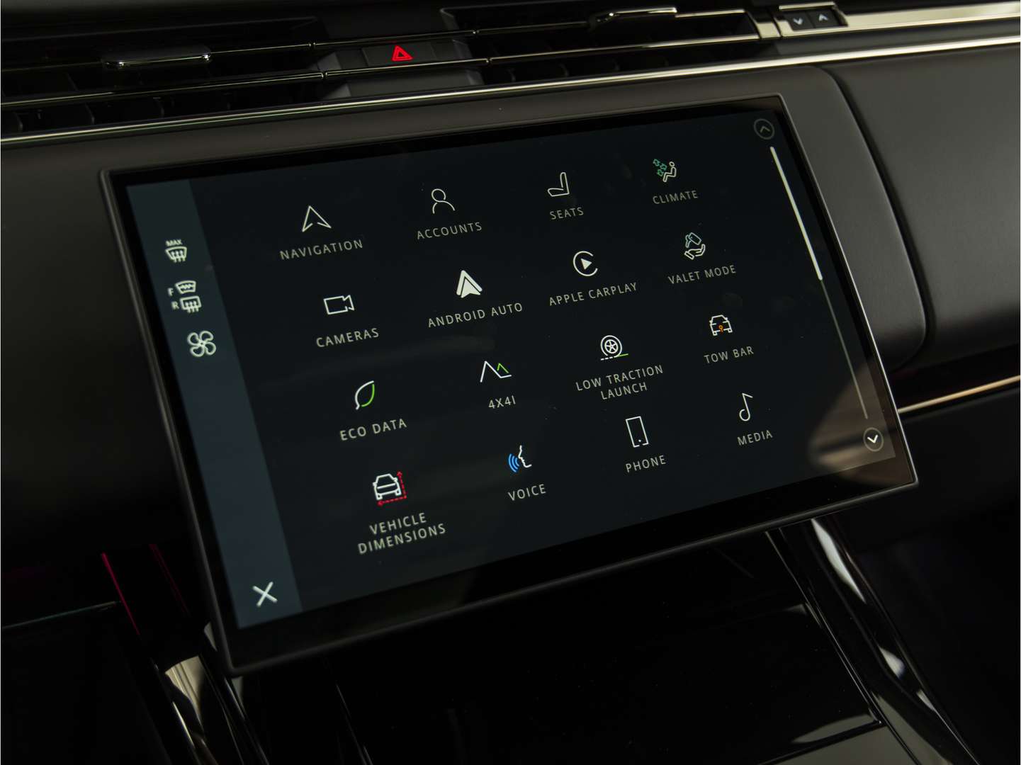 Land Rover Range Rover Sport Autobiography P550e - 2025 - Joinsteer - #27