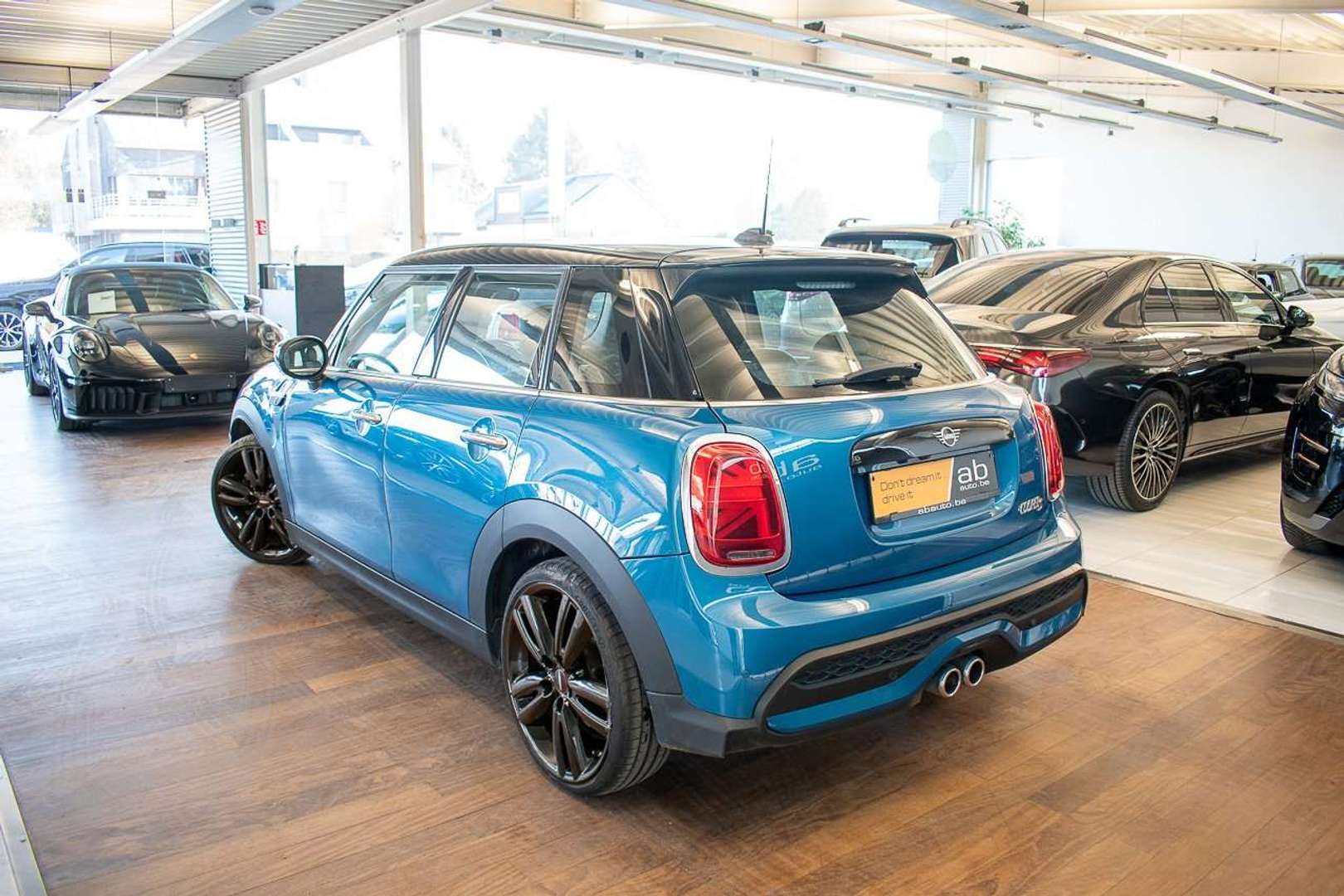 Mini 5 Portes Comfort Cooper S - 2021 - Joinsteer - #5