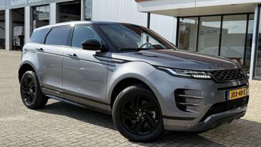 Land Rover Range Rover Evoque P300e R-Dynamic S — photo 4