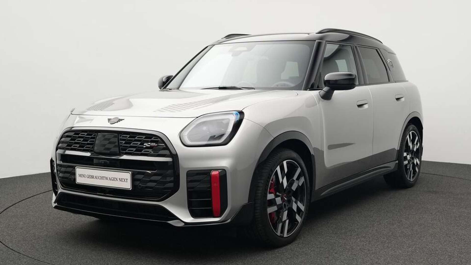 Mini Countryman JCW Trim John Cooper Works - 2024 - Joinsteer - #1