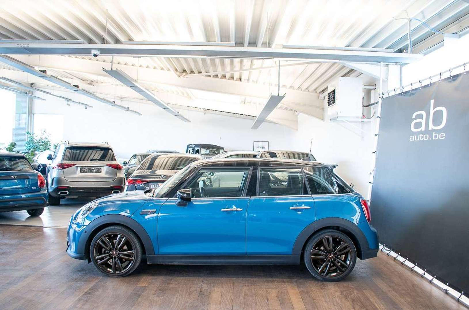 Mini 5 Portes Comfort Cooper S - 2021 - Joinsteer - #6