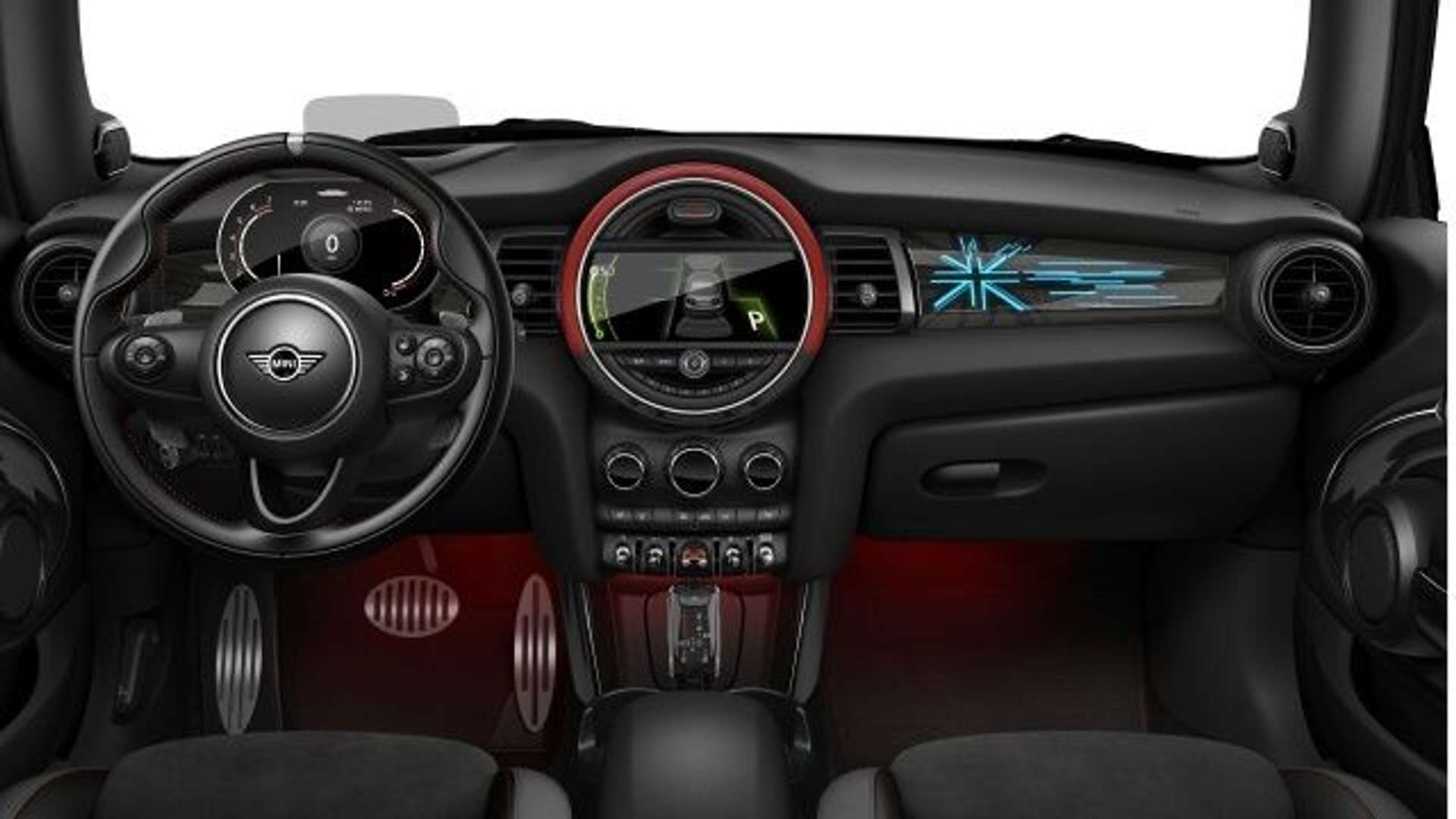 Mini John Cooper Works John Cooper Works - 2020 - Joinsteer - #4