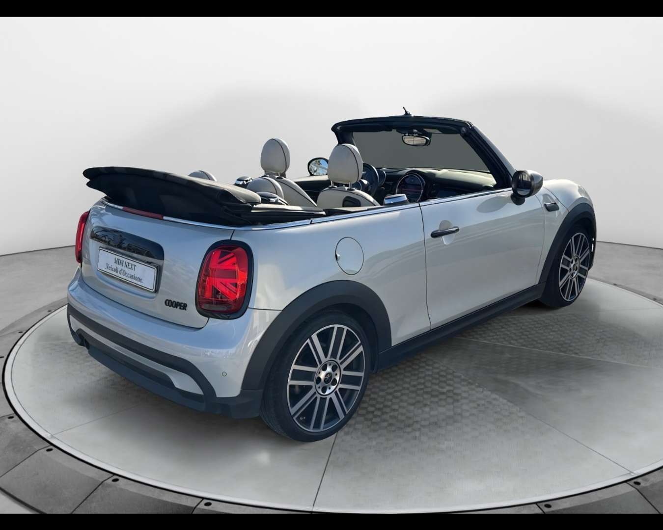 Mini Cabrio Yours Cooper - 2021 - Joinsteer - #26