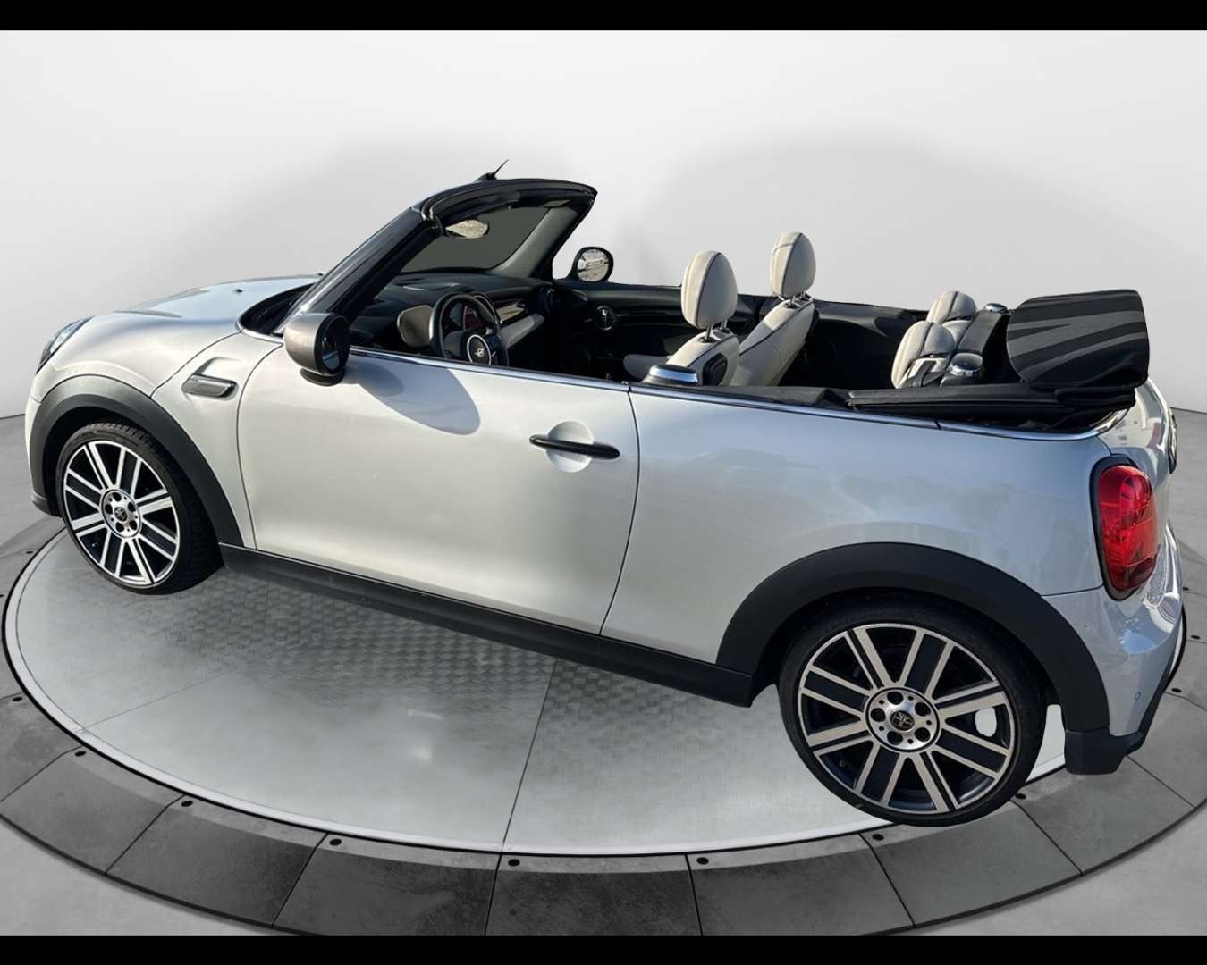 Mini Cabrio Yours Cooper - 2021 - Joinsteer - #27