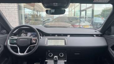 Land Rover Range Rover Evoque P300e R-Dynamic S — photo 13