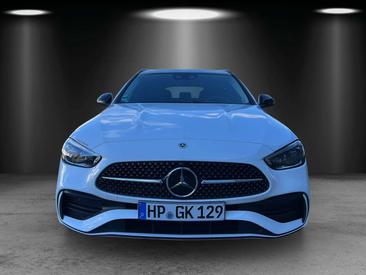 Mercedes Classe C 220 AMG-Line — photo 6
