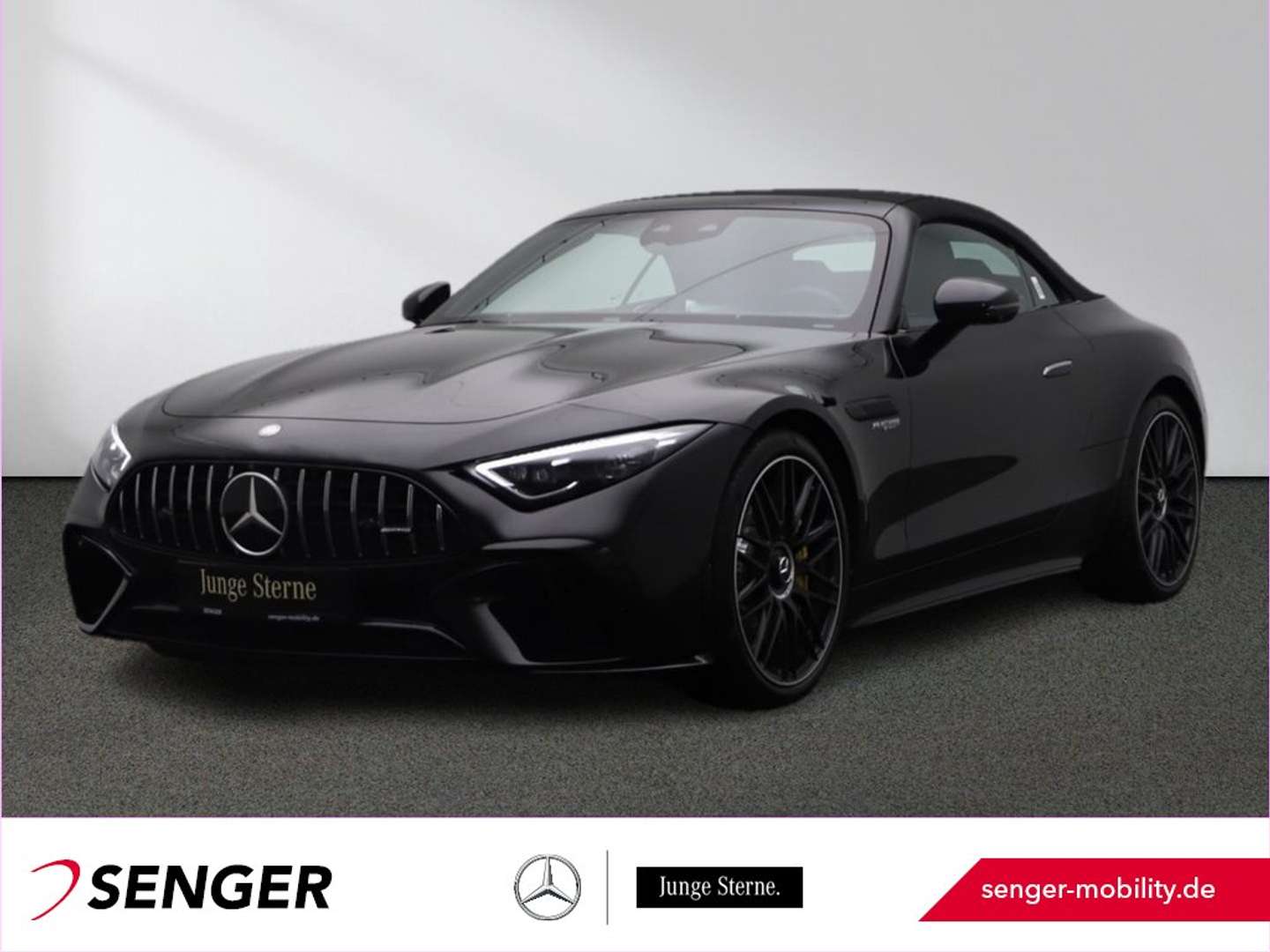 Mercedes SL 63 AMG Line - 2024 - Joinsteer - #1