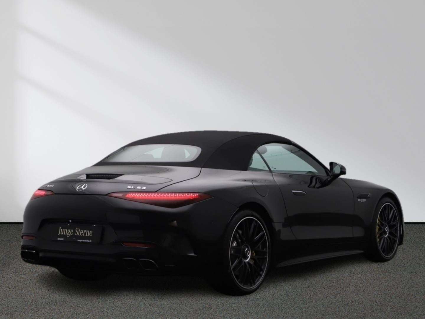 Mercedes SL 63 AMG Line - 2024 - Joinsteer - #3