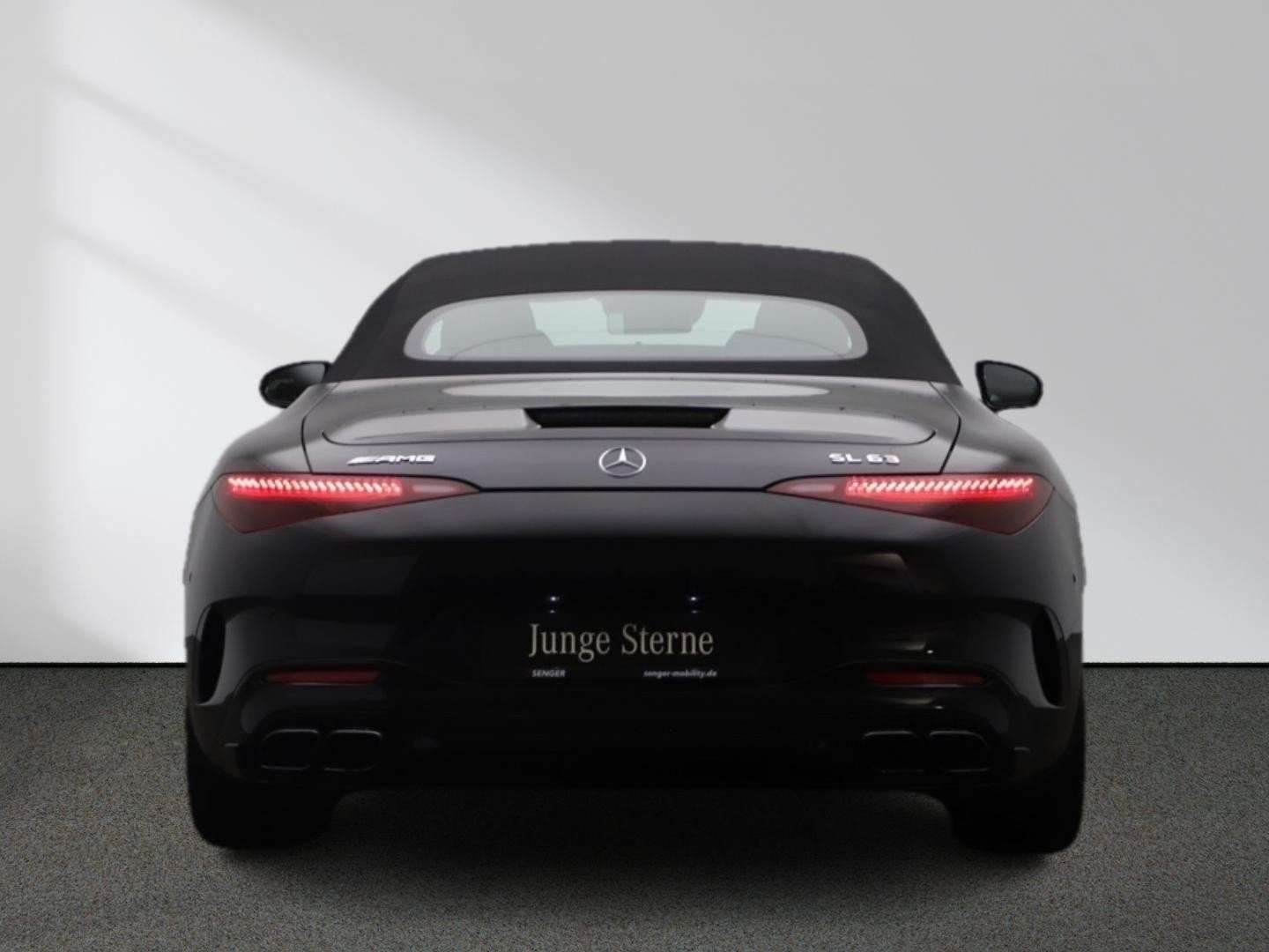 Mercedes SL 63 AMG Line - 2024 - Joinsteer - #5