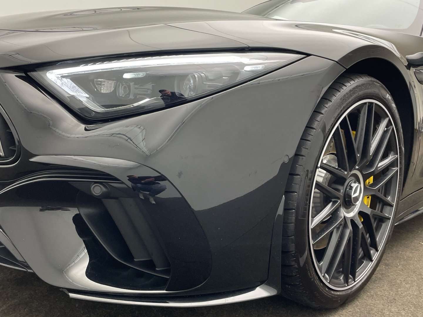 Mercedes SL 63 AMG Line - 2024 - Joinsteer - #6