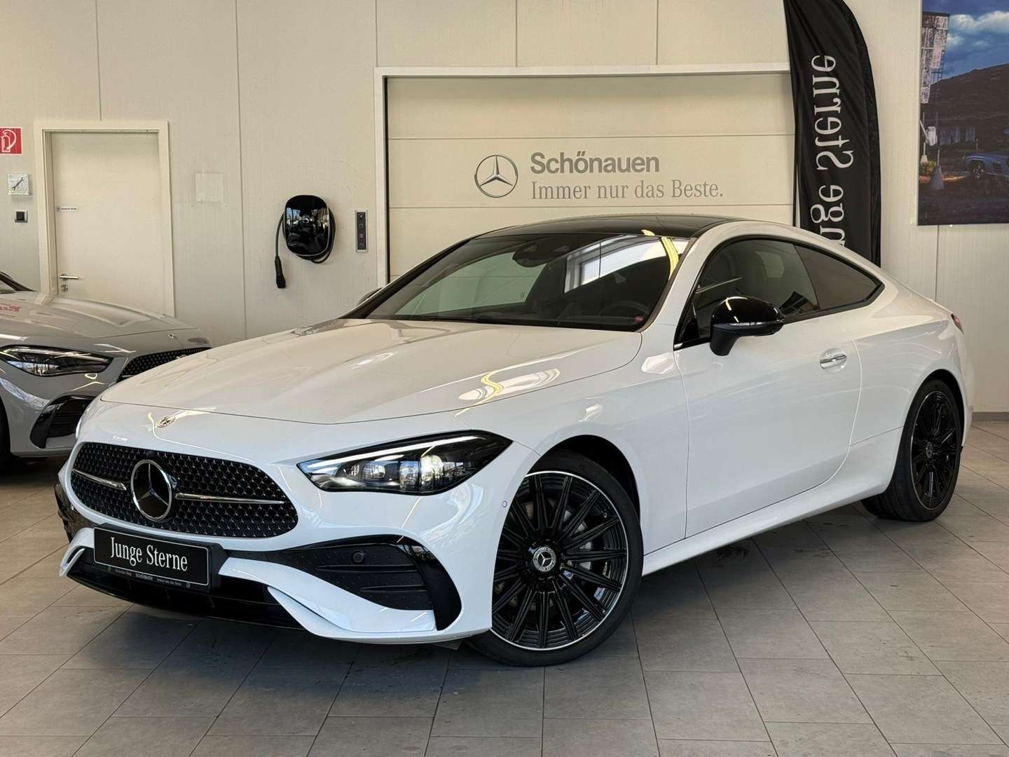 Mercedes CLE Coupé 300 AMG Line - 2024 - Joinsteer - #2