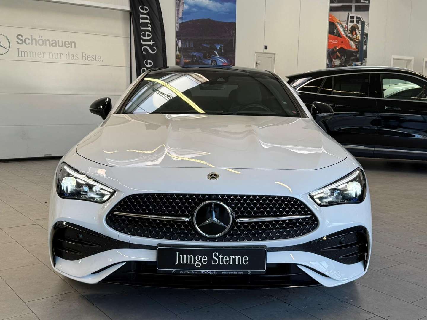 Mercedes CLE Coupé 300 AMG Line - 2024 - Joinsteer - #4