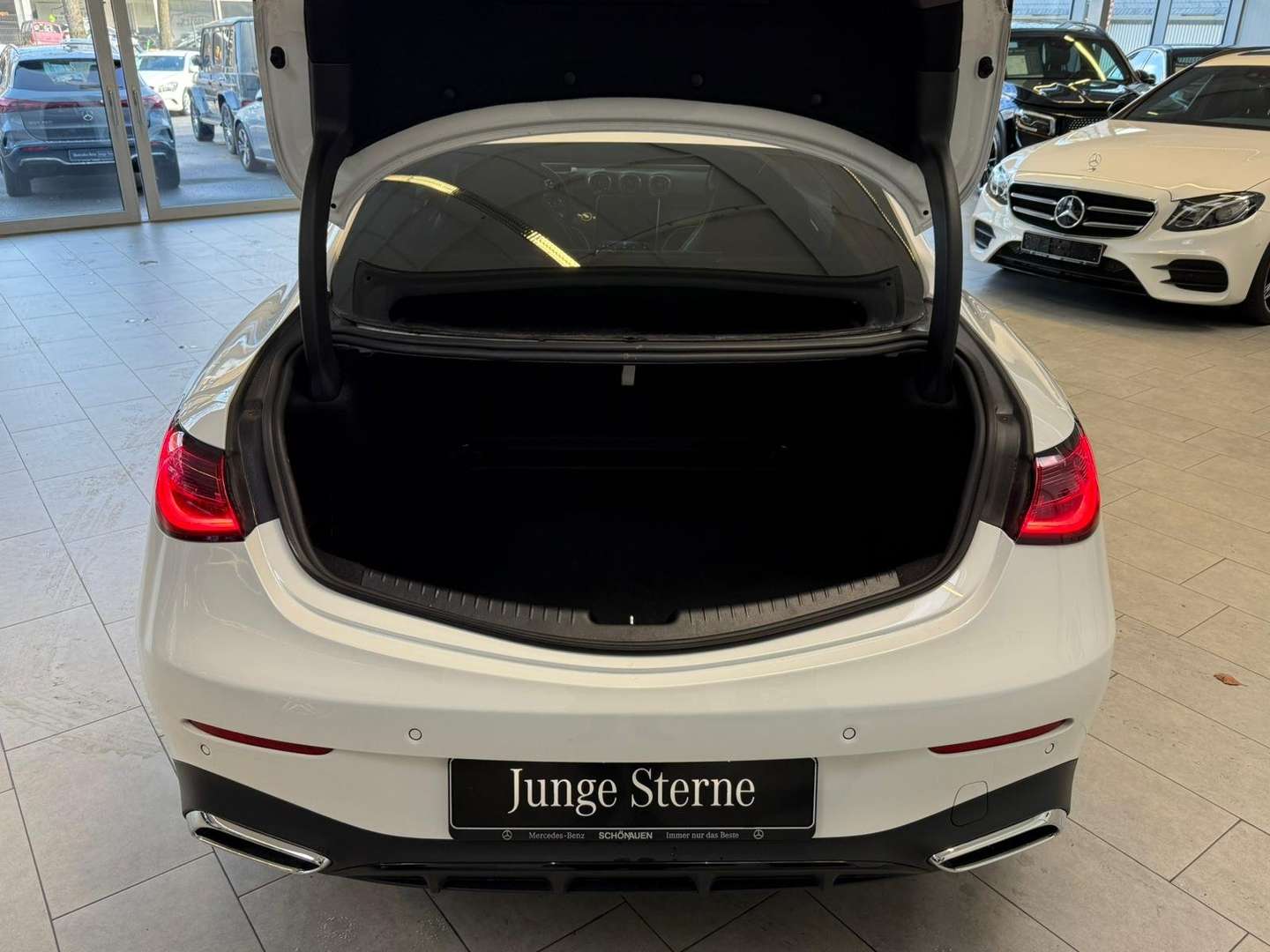 Mercedes CLE Coupé 300 AMG Line - 2024 - Joinsteer - #6