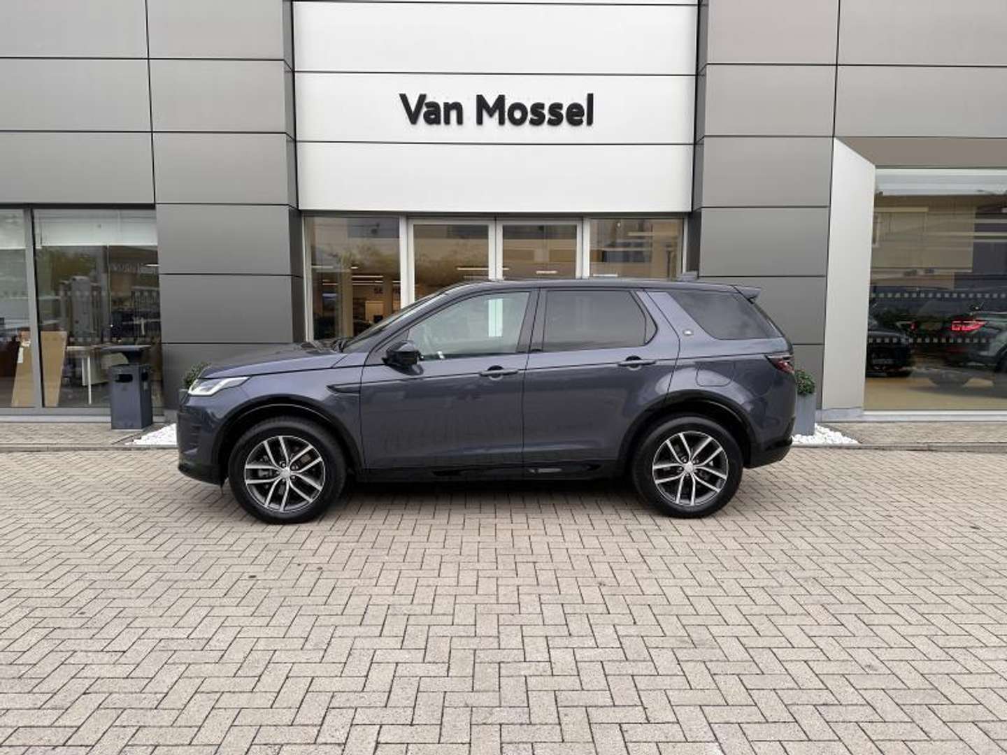 Land Rover Discovery Sport Dynamic P270e - 2024 - Joinsteer - #3