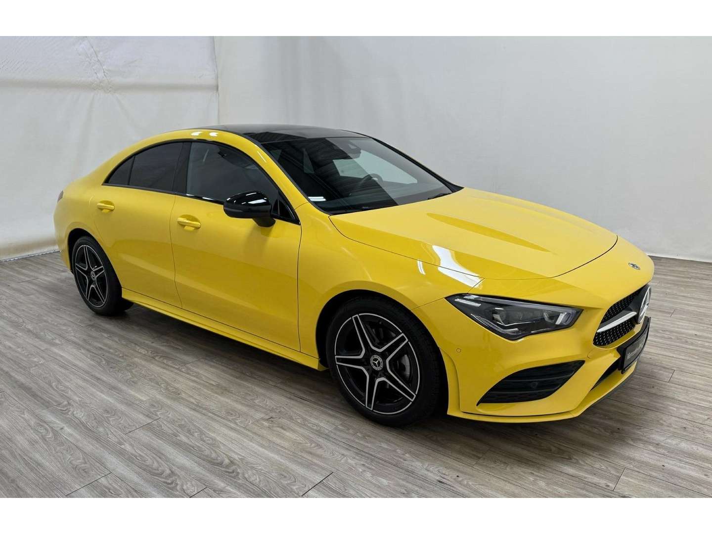 Mercedes CLA 200 AMG-Line - 2023 - Joinsteer - #1