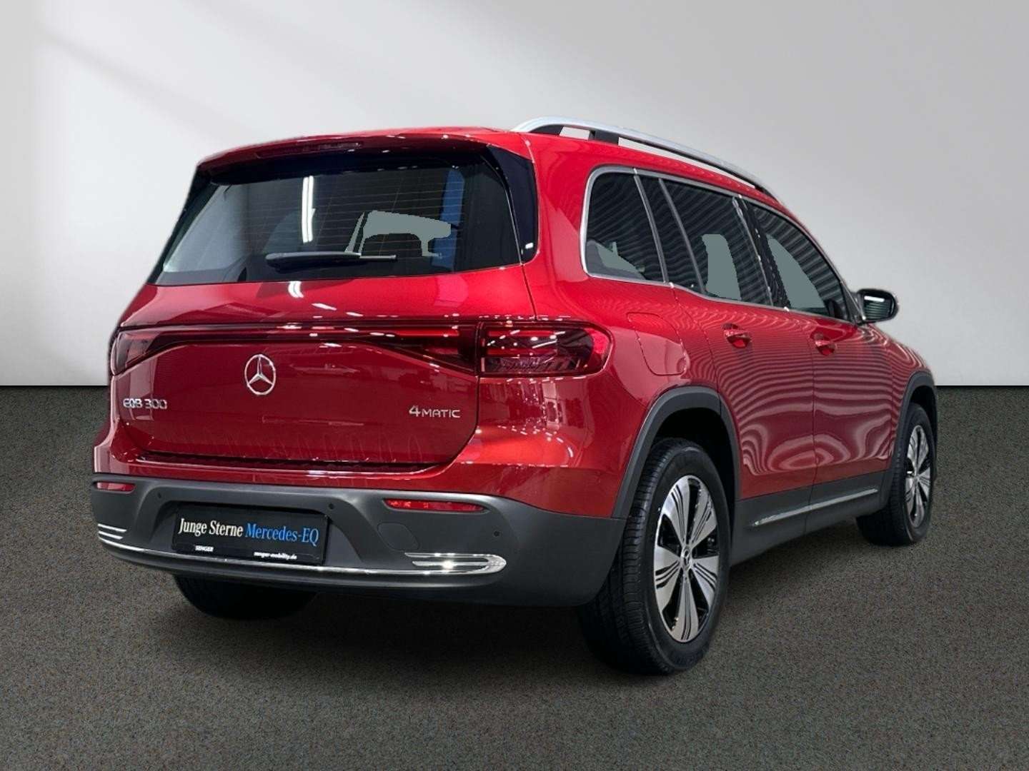 Mercedes EQB 300 PROGRESSIVE - 2024 - Joinsteer - #2