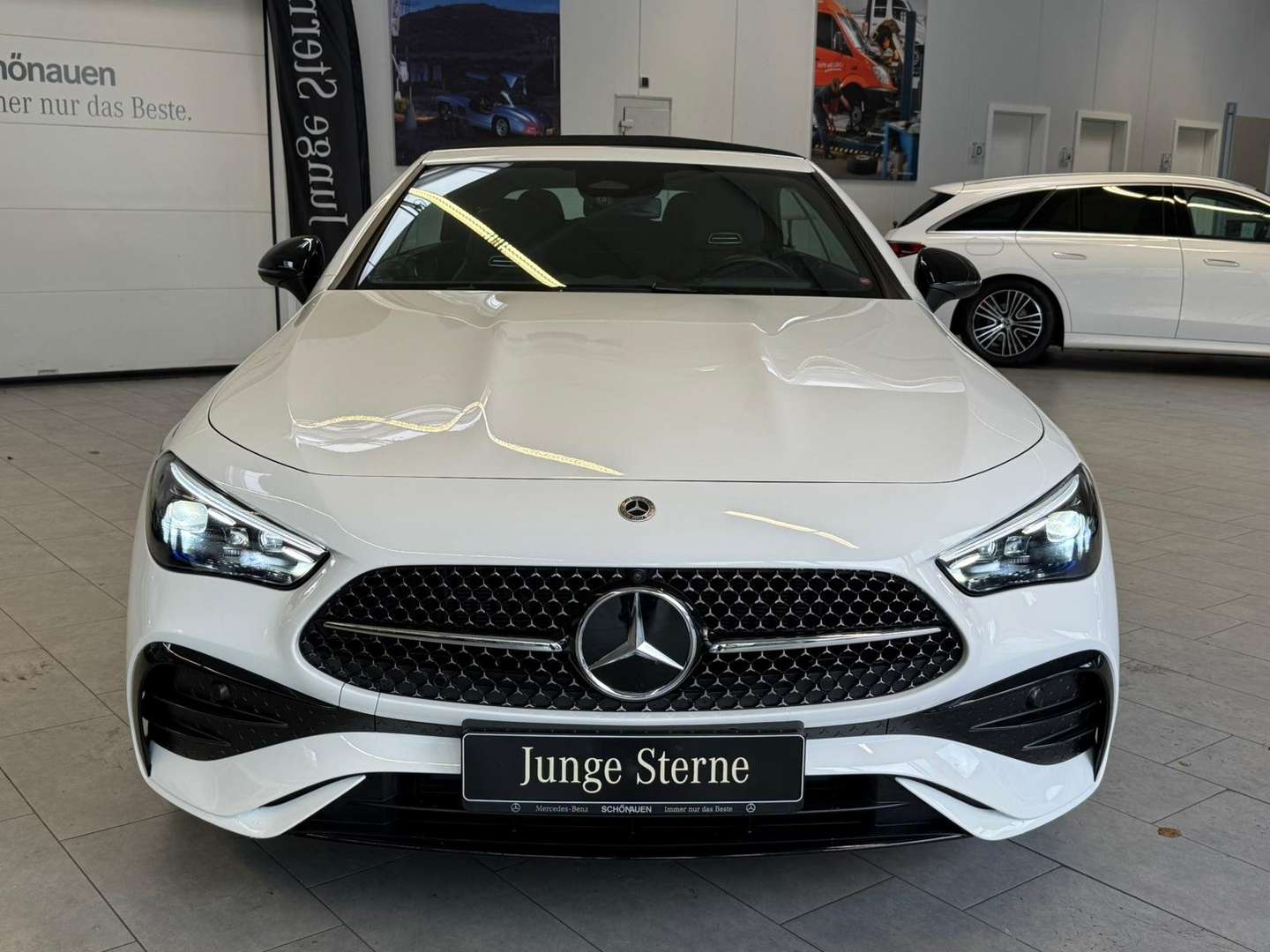 Mercedes CLE 200 AMG Line - 2024 - Joinsteer - #3