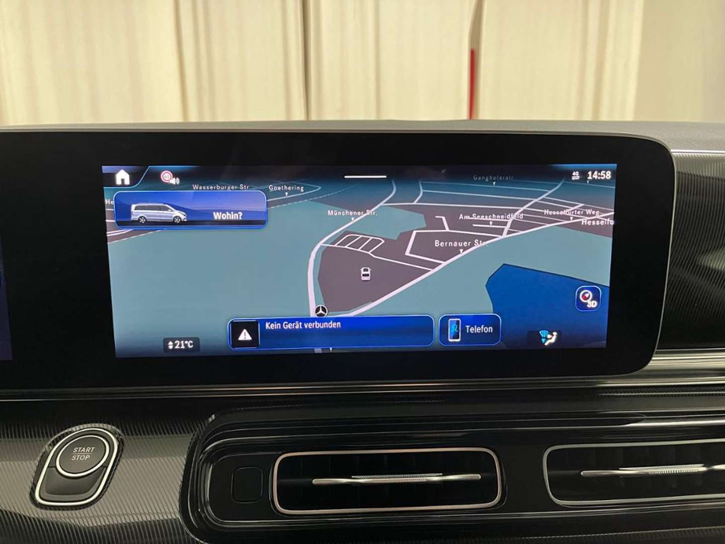 Mercedes EQV 250 - 2024 - Joinsteer - #13