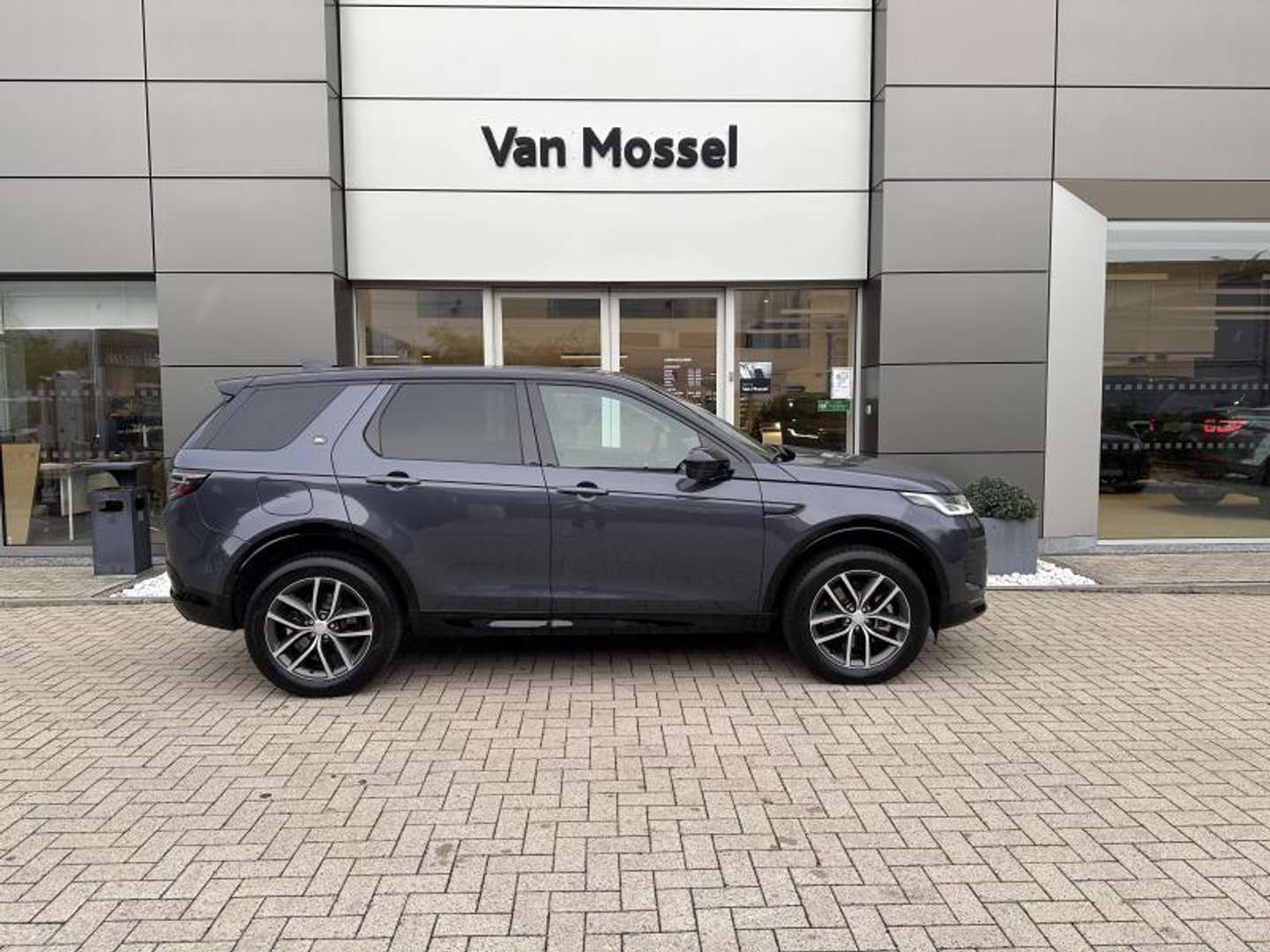 Land Rover Discovery Sport Dynamic P270e - 2024 - Joinsteer - #4