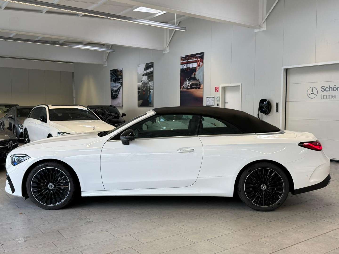 Mercedes CLE 200 AMG Line - 2024 - Joinsteer - #4