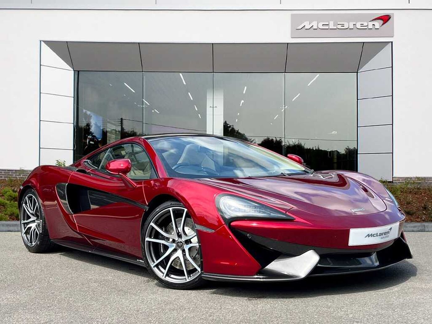 McLaren 570GT - 2017 - Joinsteer - #1