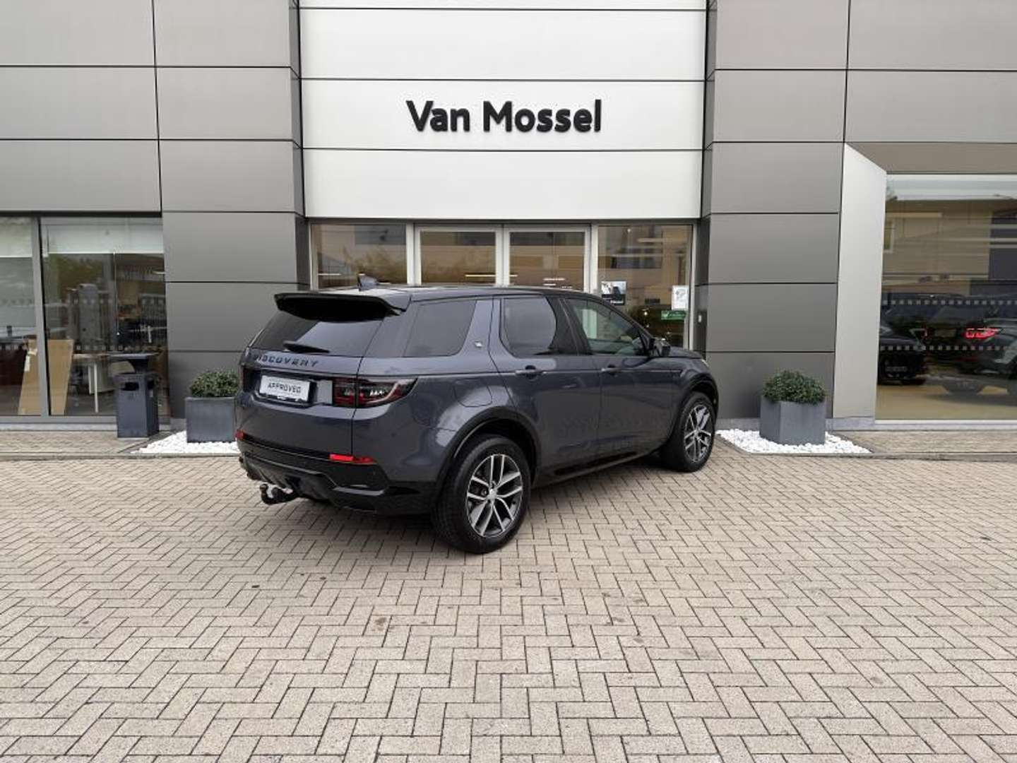 Land Rover Discovery Sport Dynamic P270e - 2024 - Joinsteer - #5