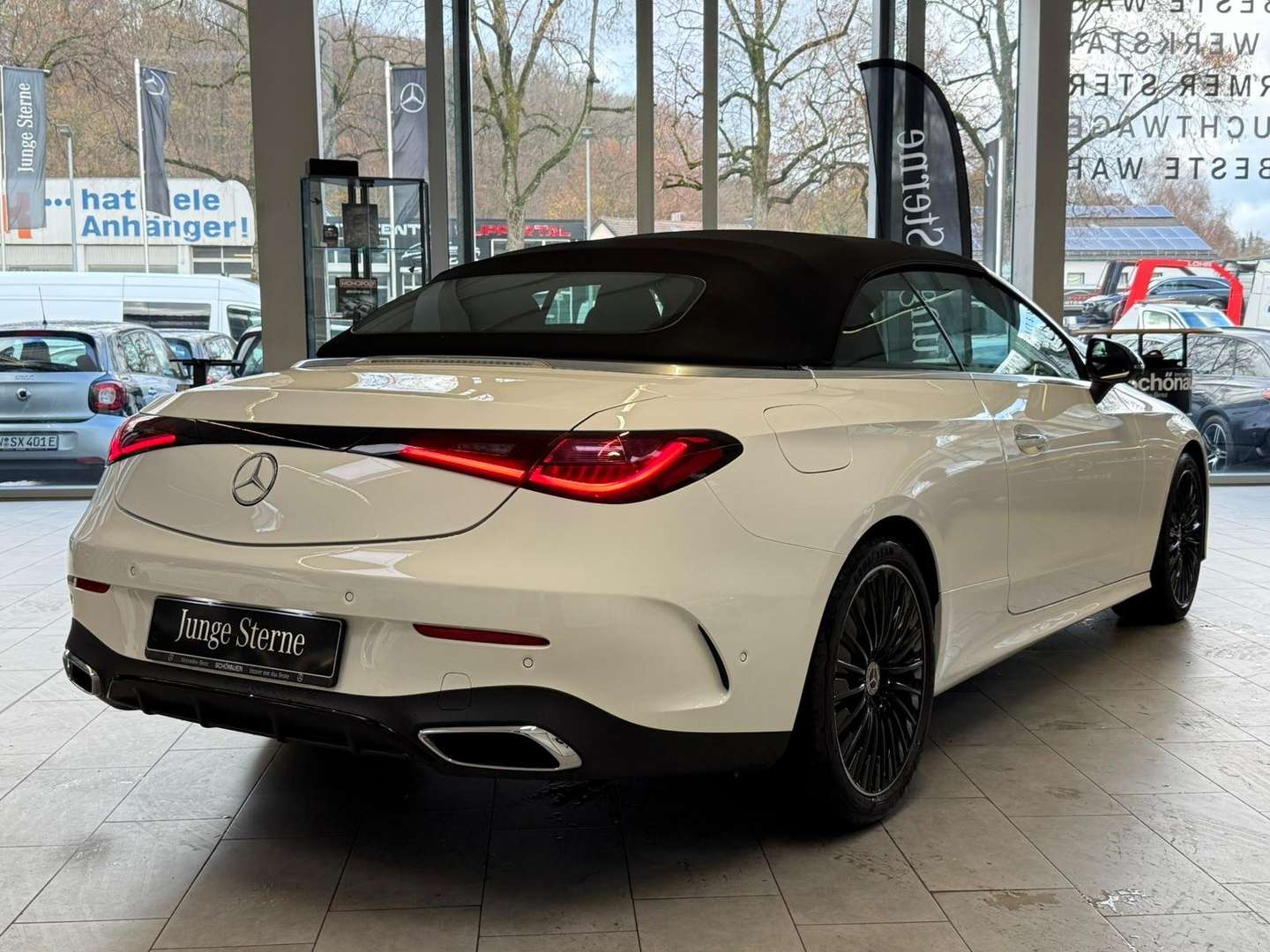 Mercedes CLE 200 AMG Line - 2024 - Joinsteer - #5