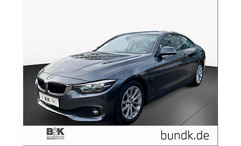 BMW Série 4 420i Coupé - 2019 - Joinsteer - #1