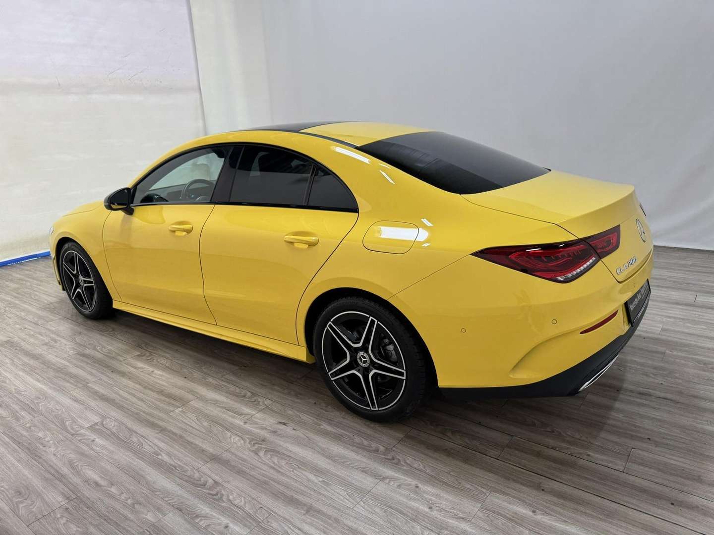 Mercedes CLA 200 AMG-Line - 2023 - Joinsteer - #3