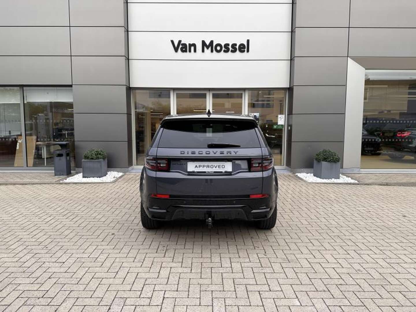 Land Rover Discovery Sport Dynamic P270e - 2024 - Joinsteer - #6