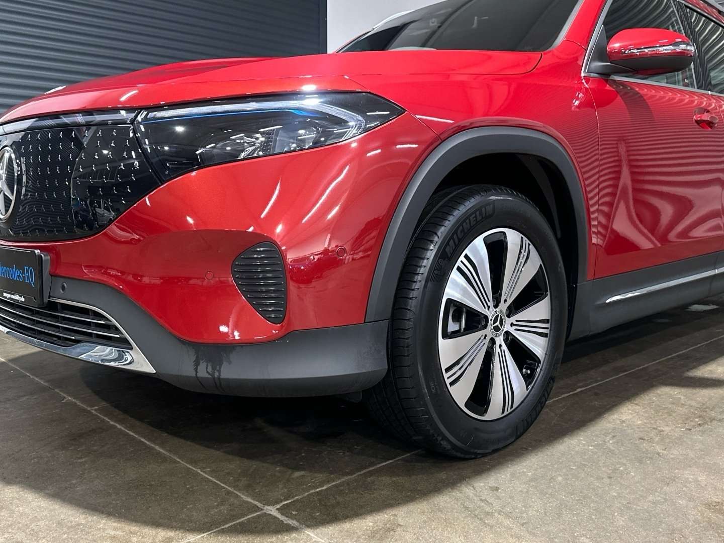 Mercedes EQB 300 PROGRESSIVE - 2024 - Joinsteer - #5