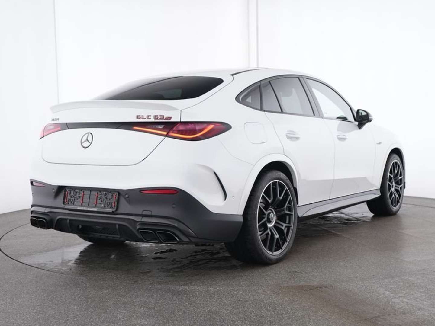 Mercedes GLC 63 AMG 63 Premium - 2024 - Joinsteer - #2