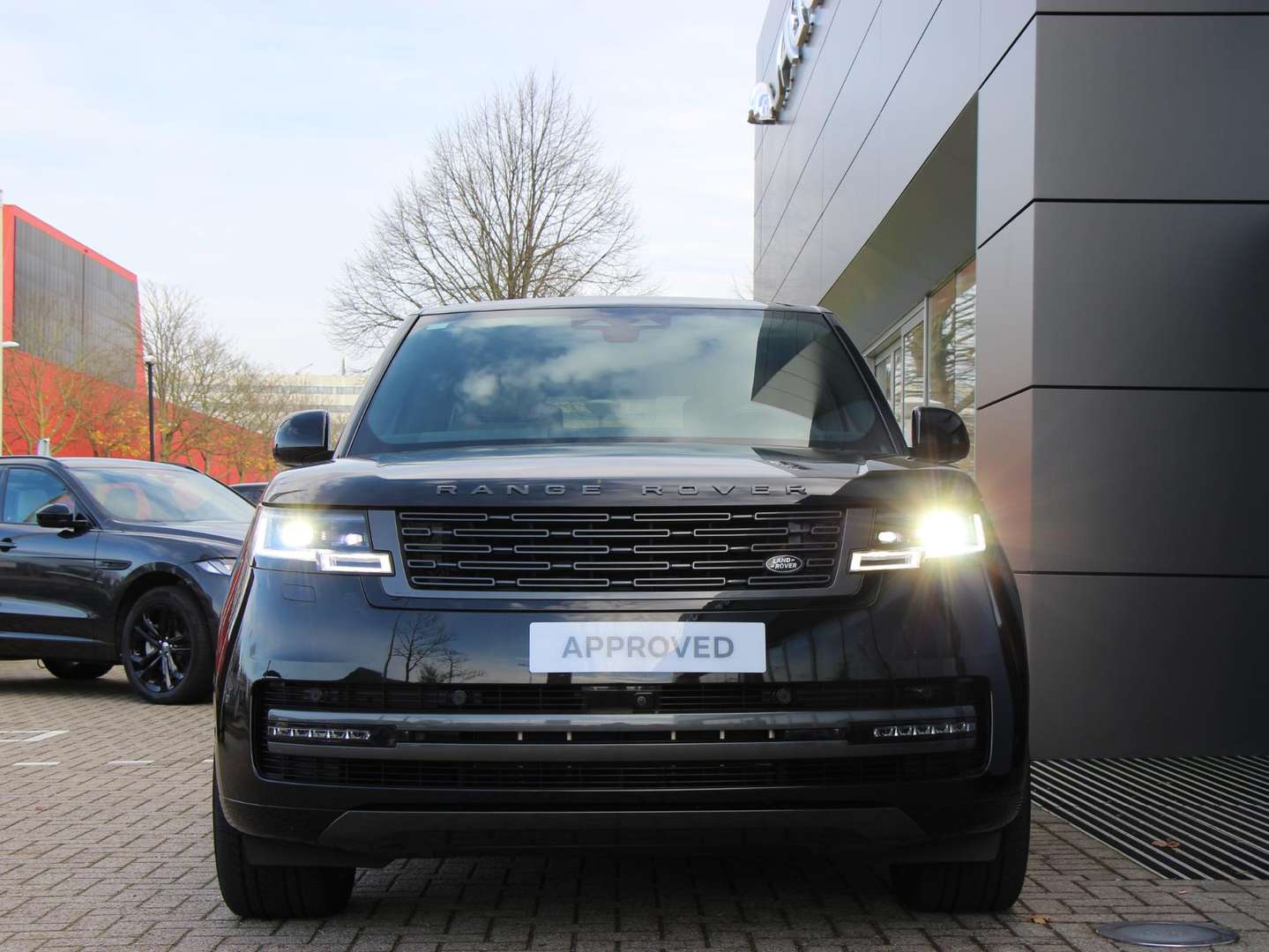 Land Rover Range Rover P550e Autobiography - 2025 - Joinsteer - #3