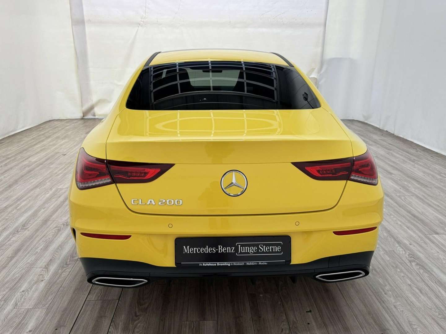 Mercedes CLA 200 AMG-Line - 2023 - Joinsteer - #6
