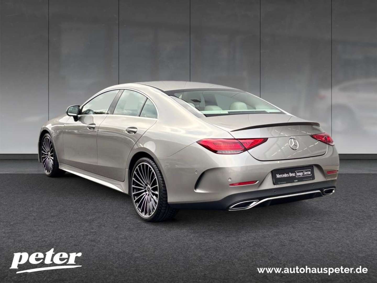 Mercedes CLS 400 AMG Line - 2022 - Joinsteer - #3
